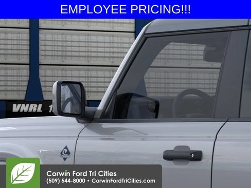 New 2026 Ford Bronco Outer Banks AWD/4WD image 22