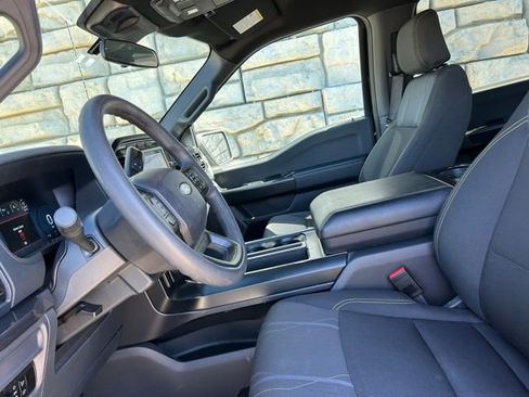 Used 2024 Ford F150 STX AWD/4WD image 8