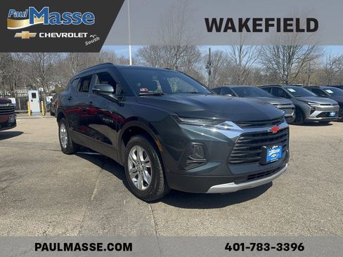 Used 2020 Chevrolet Blazer LT image 3