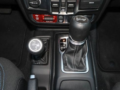 Used 2025 Jeep Wrangler Unlimited Rubicon 4xe w/ Safety Group image 23