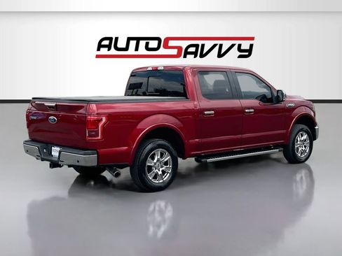 Used 2017 Ford F150 Lariat RWD image 7