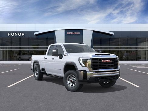 New 2026 GMC Sierra 2500 Pro w/ 1SA Pro Safety Plus Package image 1