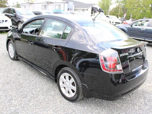 Used 2011 Nissan Sentra 2.0 SR w/ Convenience Pkg FWD image 9