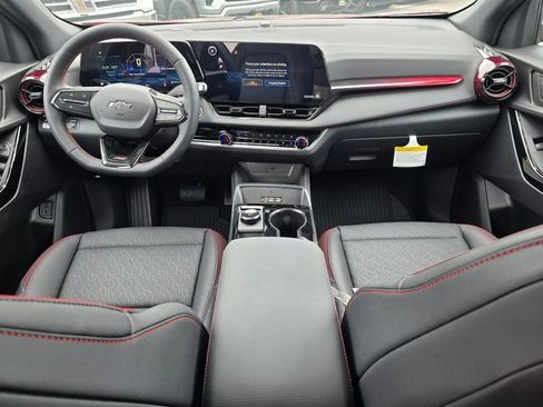 New 2026 Chevrolet Equinox RS w/ Convenience Package III image 19