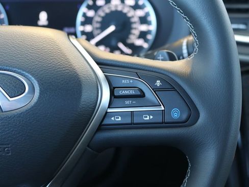 Certified 2025 INFINITI QX55 Luxe w/ Cargo Package image 49