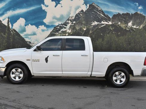 Used 2014 RAM 1500 Classic SLT w/ Protection Group image 7