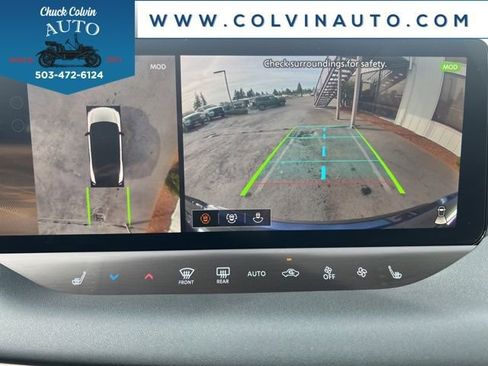 New 2026 Nissan Leaf SV+ FWD image 20