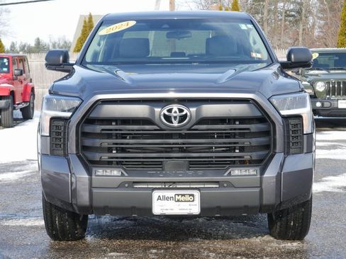 Used 2024 Toyota Tundra SR5 w/ SR5 Convenience Package image 2