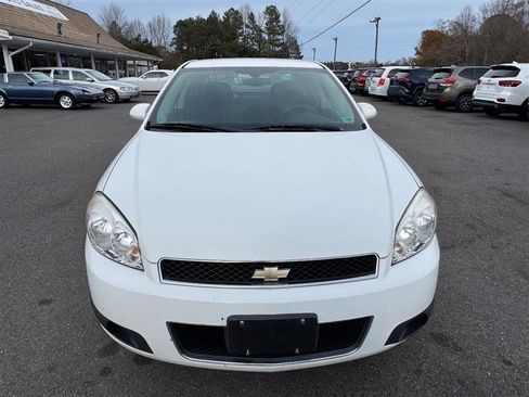 Used 2014 Chevrolet Impala Police image 16