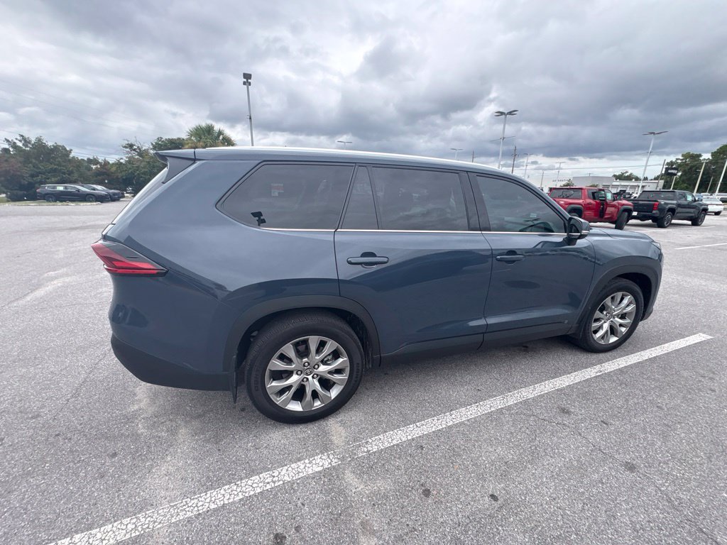 Used 2026 Toyota Grand Highlander AWD image 21