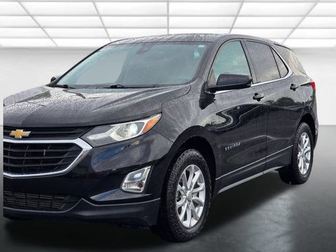 Used 2020 Chevrolet Equinox LT AWD/4WD image 53