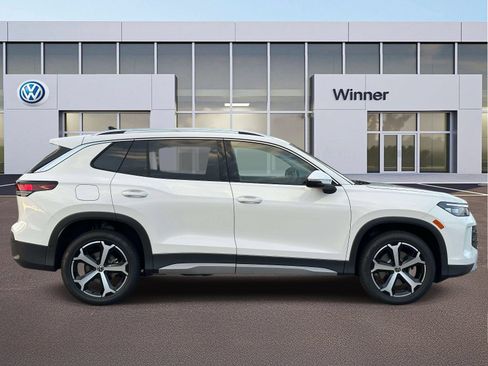 New 2026 Volkswagen Tiguan SE AWD/4WD image 6