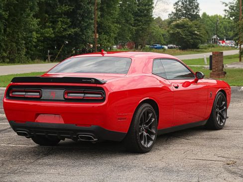 Used 2021 Dodge Challenger R/T Scat Pack w/ Plus Package RWD image 4