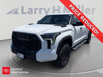 Used 2026 Toyota Tundra TRD Pro