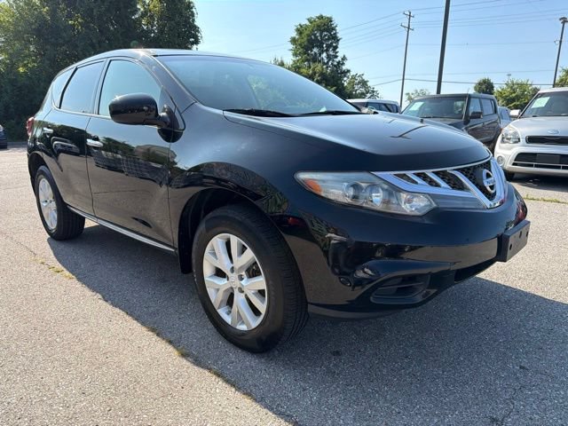 Used 2014 Nissan Murano S AWD/4WD image 1