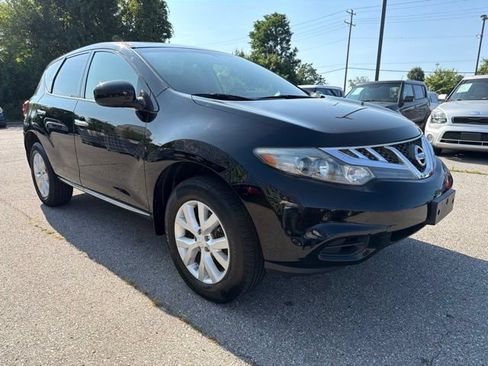 Used 2014 Nissan Murano S AWD/4WD image 1