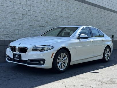Used 2015 BMW 528i xDrive Sedan