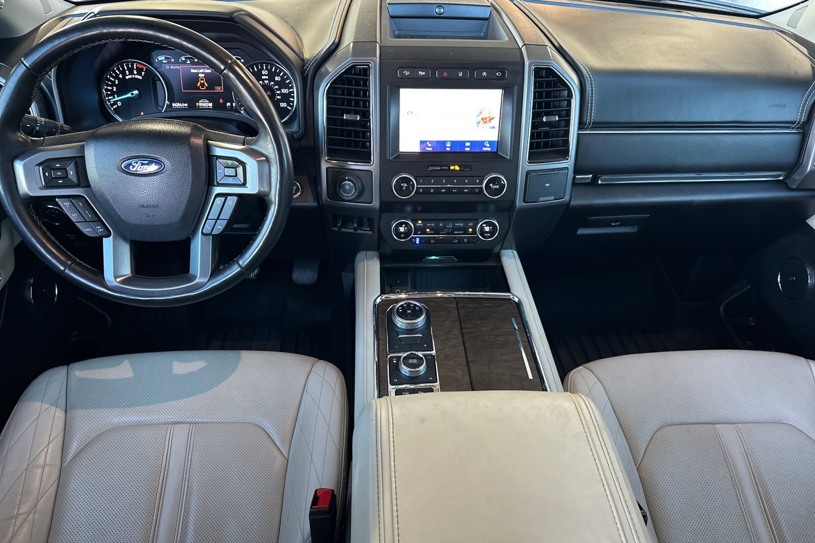 Used 2021 Ford Expedition Platinum AWD/4WD image 12