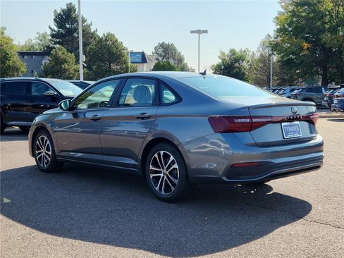 New 2025 Volkswagen Jetta Sport image 5