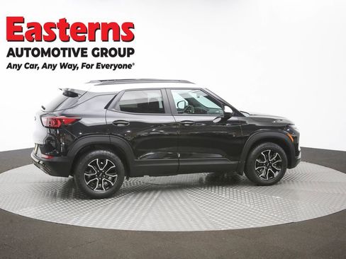 Used 2024 Chevrolet TrailBlazer ACTIV w/ Convenience Package FWD image 43