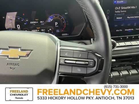 Used 2024 Chevrolet Colorado LT w/ LT Convenience Package II RWD image 27