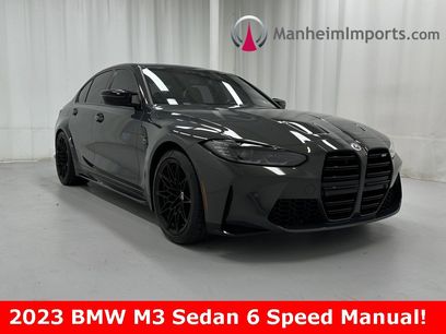 Used 2023 BMW M3 w/ Executive Package