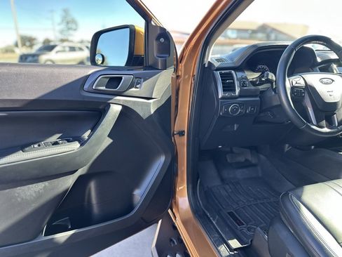 Used 2019 Ford Ranger Lariat w/ Equipment Group 501A Mid image 13