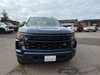 Used 2022 Chevrolet Silverado 1500 Custom video 2