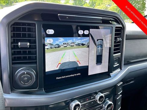 Used 2025 Ford F150 XLT w/ Equipment Group 302A MID AWD/4WD image 18