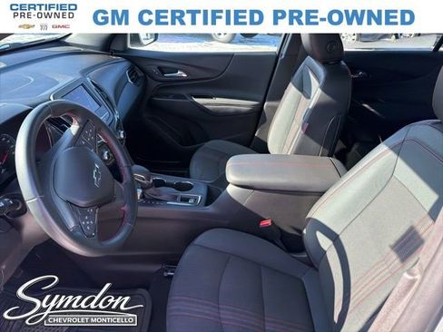 Certified 2024 Chevrolet Equinox RS w/ LPO, Floor Liner Package image 9