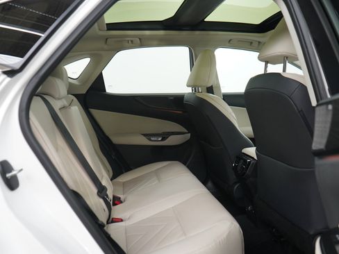 Used 2025 Lexus NX 350 AWD w/ Cold Area Package image 12