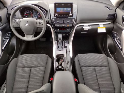 New 2026 Mitsubishi Eclipse Cross LE AWD/4WD image 2