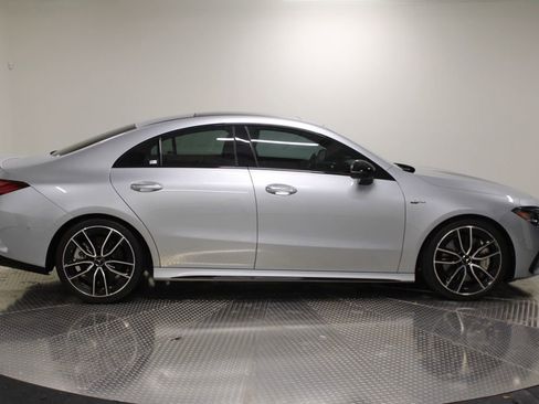 Used 2025 Mercedes-Benz CLA 35 AMG 4MATIC image 8
