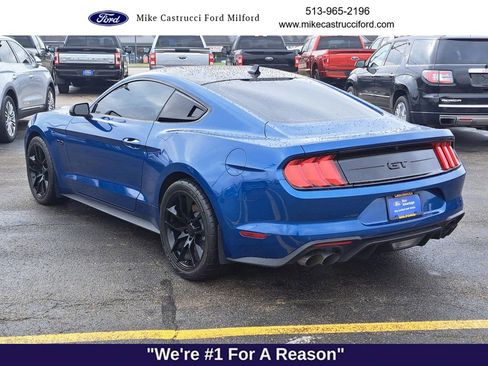 Certified 2023 Ford Mustang GT w/ Equipment Group 301A image 3