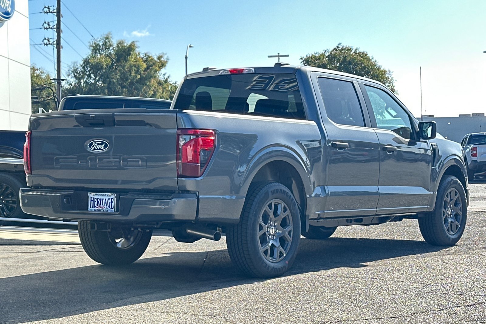 New 2026 Ford F150 STX w/ Equipment Group 200A RWD image 4