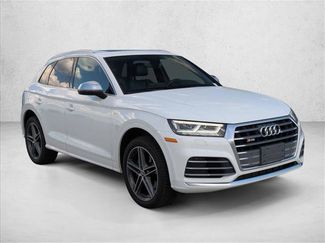 Used 2018 Audi SQ5 Premium Plus w/ Navigation Package AWD/4WD video 3