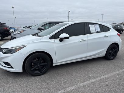 Used 2017 Chevrolet Cruze LT w/ Sun And Sound Package
