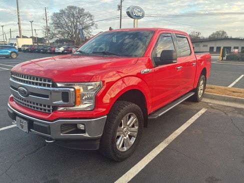 Used 2020 Ford F150 XLT w/ Equipment Group 302A Luxury image 6