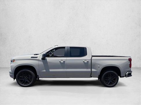 New 2026 Chevrolet Silverado 1500 RST w/ Z71 Off-Road Package AWD/4WD image 5