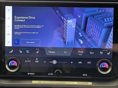 New 2026 Lexus TX 500h AWD image 4