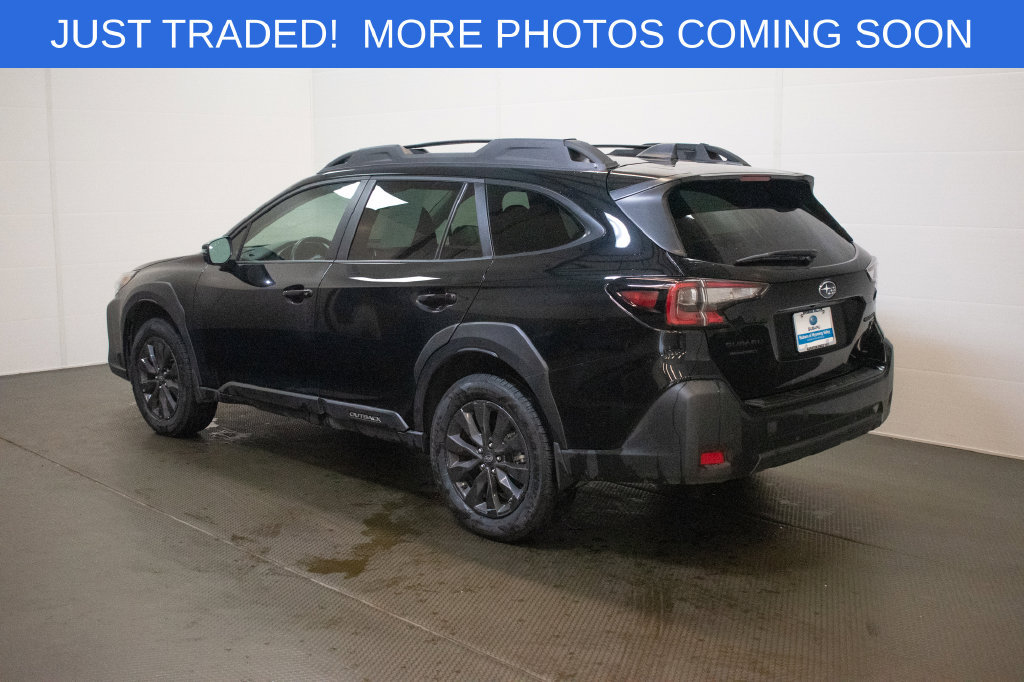 Used 2025 Subaru Outback Onyx Edition XT AWD/4WD image 6