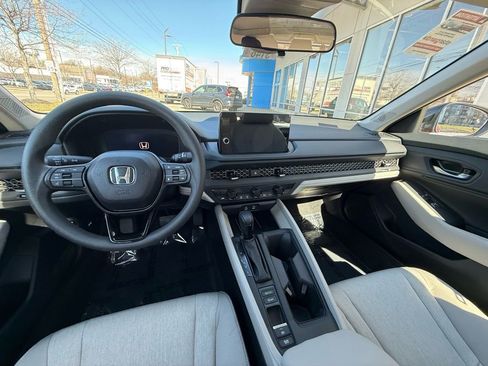 New 2026 Honda Accord SE image 7
