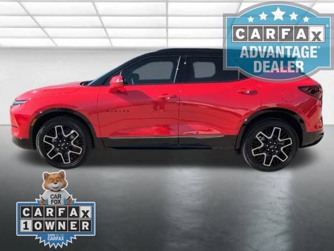 Used 2023 Chevrolet Blazer RS w/ Driver Confidence II Package image 34