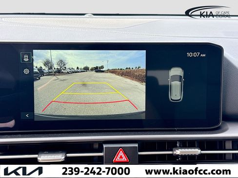 New 2026 Kia Sportage EX image 31