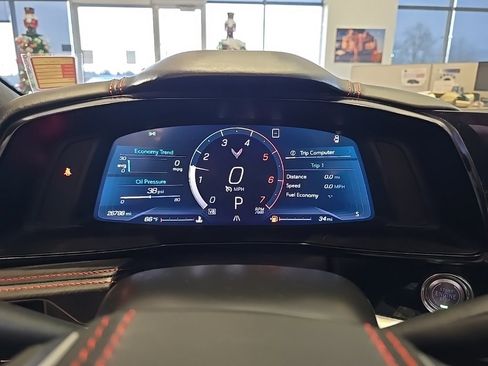 Used 2020 Chevrolet Corvette Stingray Premium Conv w/ 3LT Preferred Equipment Group image 10