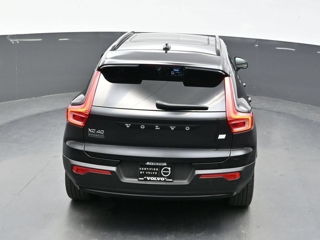 Used 2023 Volvo XC40 Recharge Ultimate w/ Protection Package Premier AWD/4WD image 36
