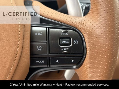 Used 2022 Lexus LC 500 Convertible w/ Touring Package RWD image 16