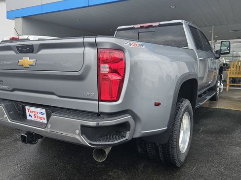 New 2026 Chevrolet Silverado 3500 LTZ w/ LTZ Plus Package image 5