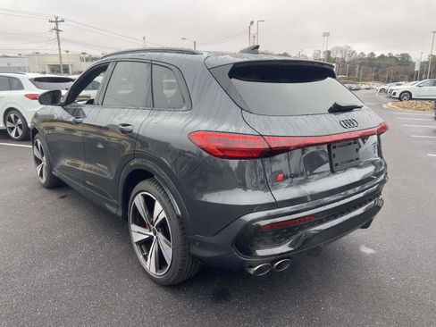New 2025 Audi SQ5 Premium Plus image 7