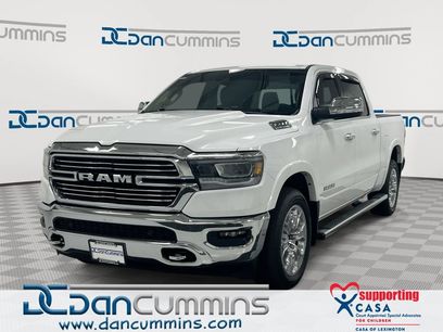Used 2021 RAM 1500 Laramie